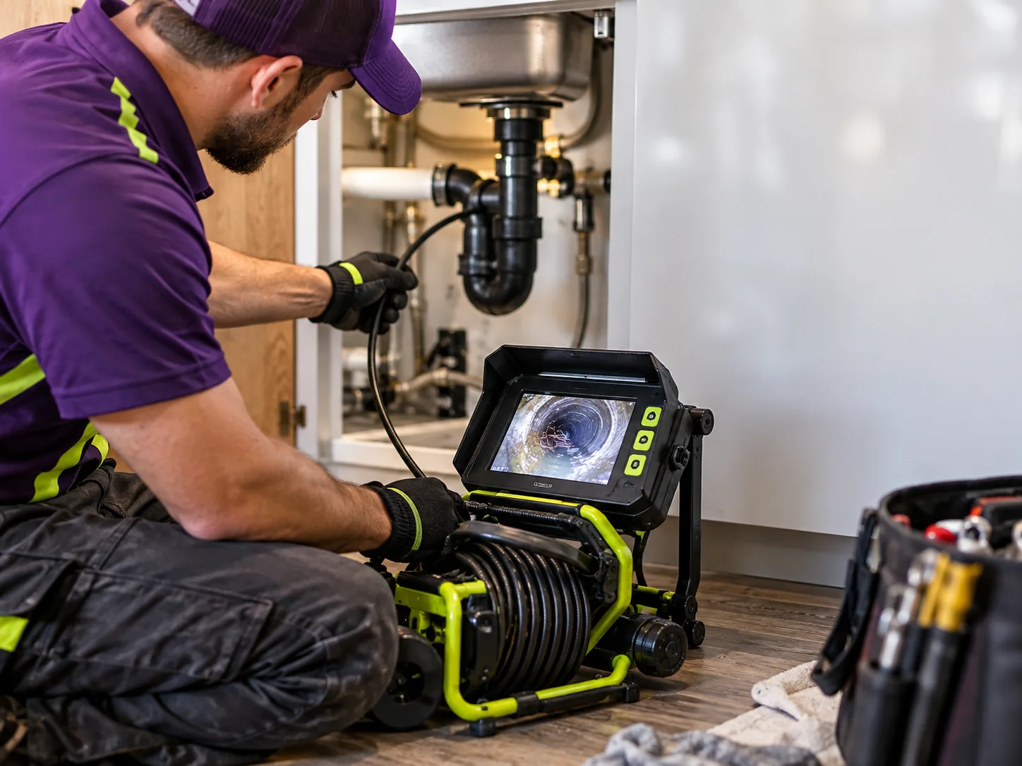Drain Cleaning company in Berkeley Heights, NJ